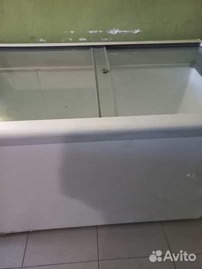 Морозильный ларь бу