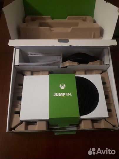 Xbox series s