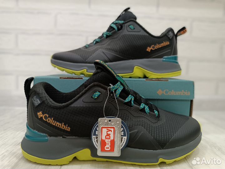 Мужские кроссовки Columbia(термо) 41,43