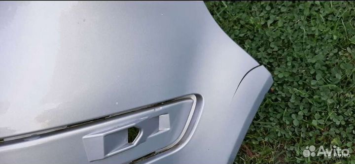 Задний бампер от Colf 4