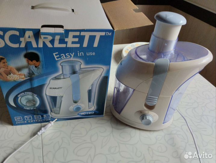 Соковыжималка