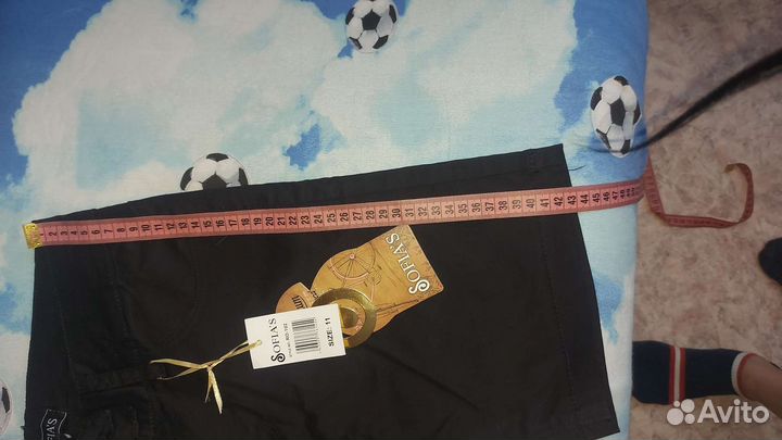 Шорты на мальчика