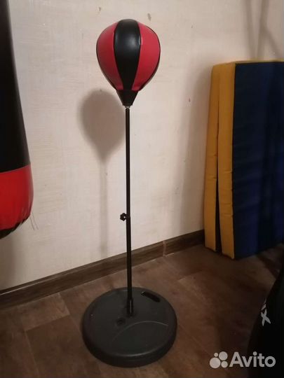 Боксерская груша