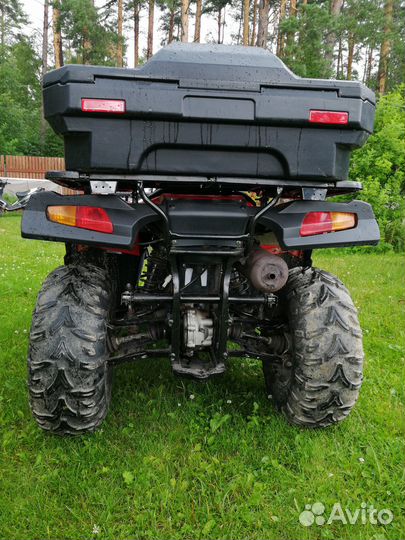 Квадроцикл stels 300b