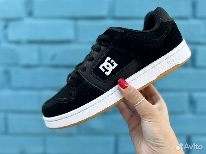 Кеды дутыши DC Shoes