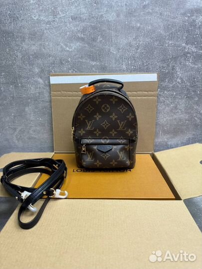 Louis vuitton рюкзак мини