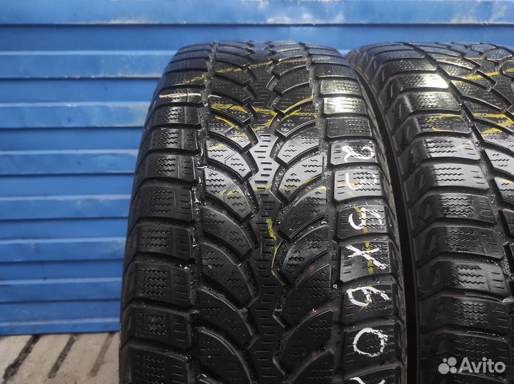 Bridgestone Blizzak LM-80 235/60 R18 107V