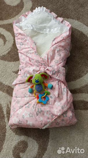 Конверт для Принцессы