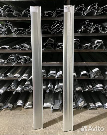 Порог правый Hyundai Tucson JM 2004-2010 (0,8мм)