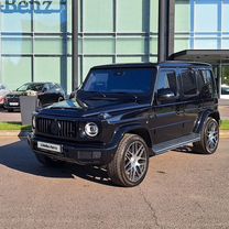 Mercedes-Benz G-класс 2.9 AT, 2020, 70 794 км, с пробегом, цена 16 300 000 руб.