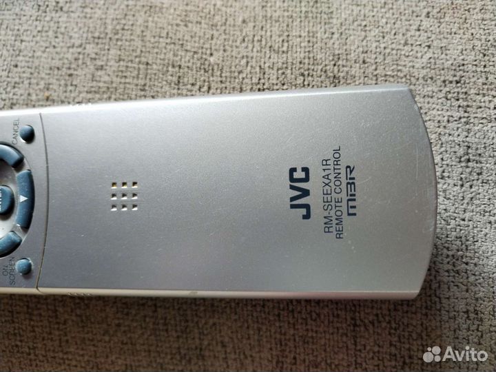 Пульт ду JVC RM-seexa1R