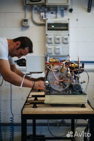 Ремонт кофемашин