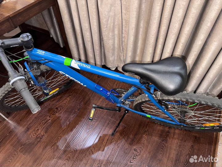 Велосипед горный Stern Dynamic 1.0 26