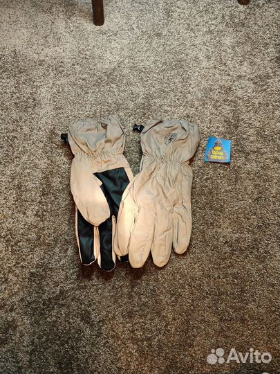 Перчатки stone island, 2 цвета