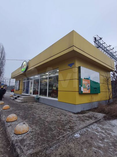 Торговая площадь, 200 м²