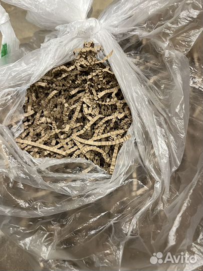 Наполнитель для подарков