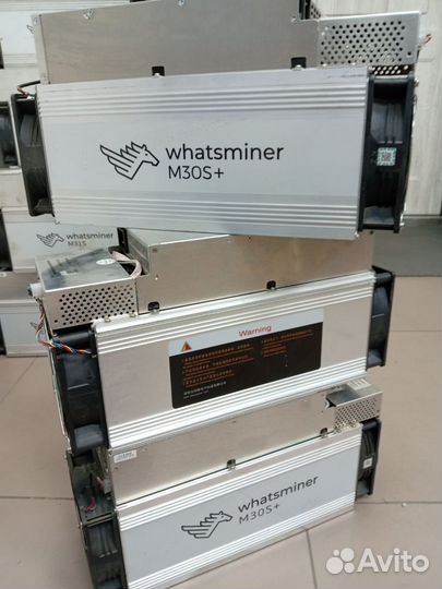 Whatsminer M31s M30s M30s+ M30s++ M50