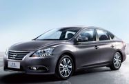 Nissan Sylphy (China) B17 (2012—2020) Седан