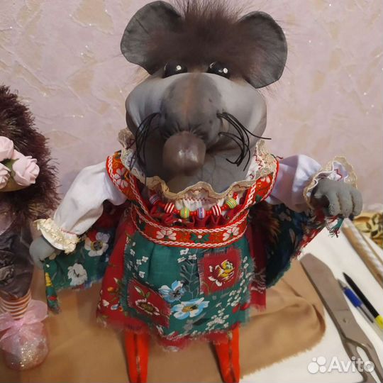 Крыса-Анфиса