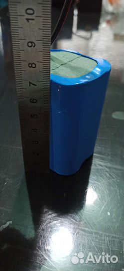 Аккумулятор для прикормочного кораблика