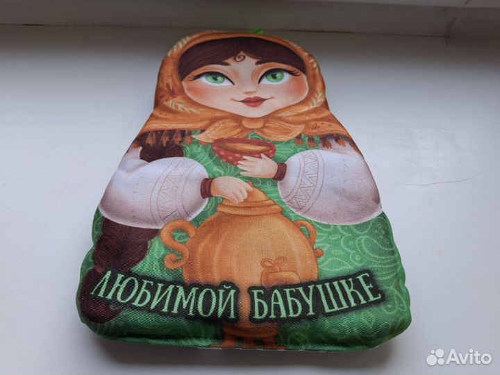 Кухонная прихватка Любимой бабушке