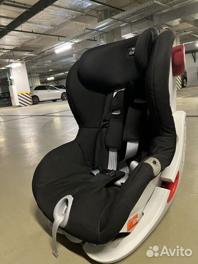 Детское кресло britax romer