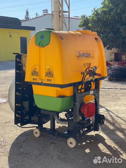 Опрыскиватель Mosh Windy 800, 2024