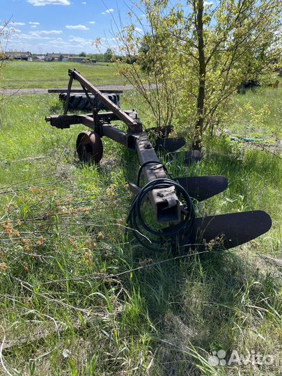 Плуг Одессапочвомаш ПЛН 5-35, 2000