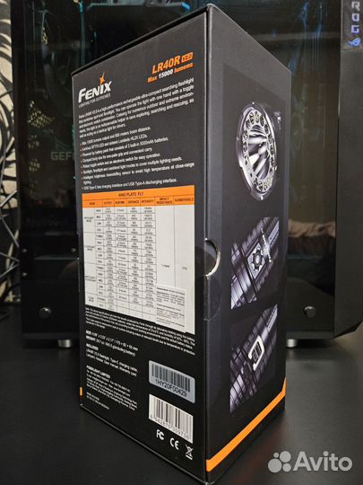 Fenix LR40R V2.0