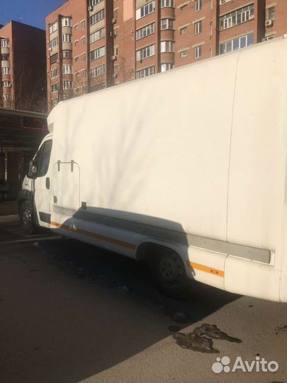 Альковный Fiat Ducato, 2014