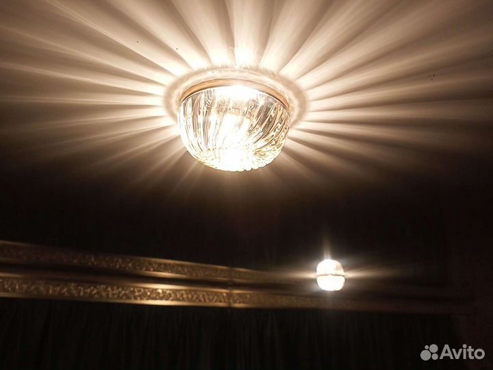 Светильник встраиваемый