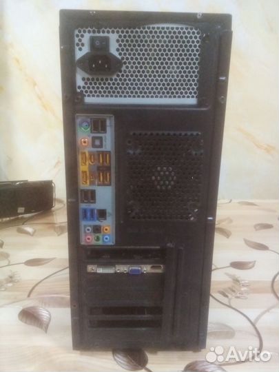 Пк для работы