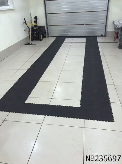 Пвх плитка для пола