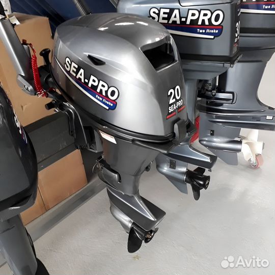 Лодочный мотор Sea-Pro F 20S