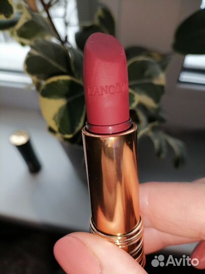 Помада Lancome L'absolu Rouge drama matte 410