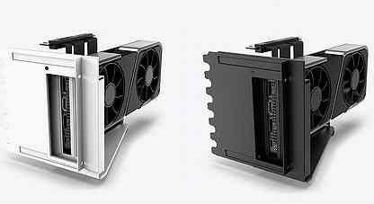 Райзер Nzxt Vertical GPU Mounting Kit Black/white