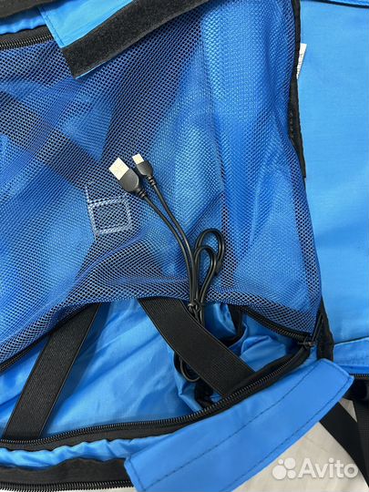 Рюкзак с водоотталкивающей пропиткой