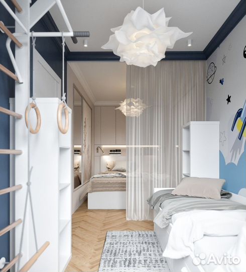 Пошив штор на заказ