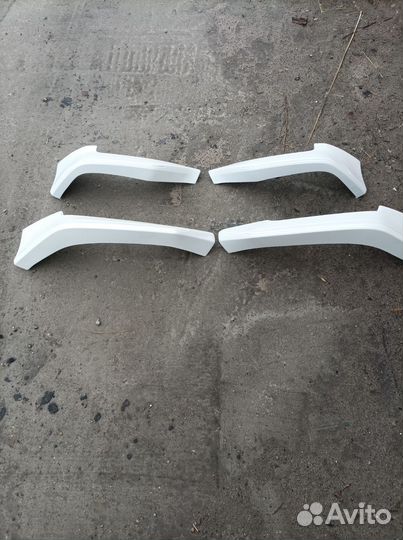 Обвес Nissan note e-power