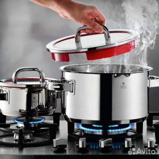 Набор кастрюль WMF 4 функции 5 пред