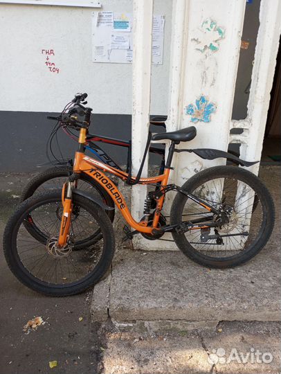 Велосипед 26