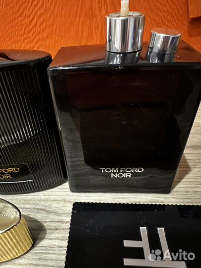 Оригинал. Noir и Noir pour Femme, Tom Ford