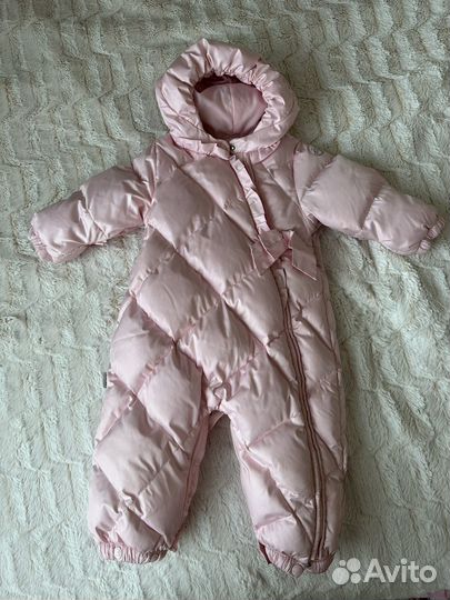 Комбинезон зимний Arctiline для девочки 80