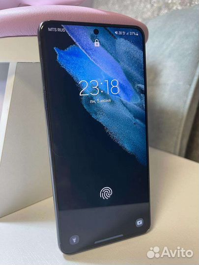 Samsung Galaxy S21 5G, 8/128 ГБ