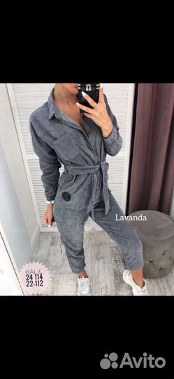 Комбинезон женский