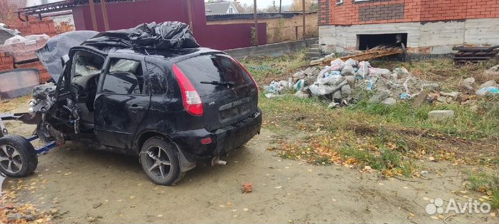 В разборе kalina 1