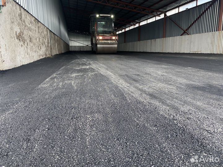 Асфальтирование