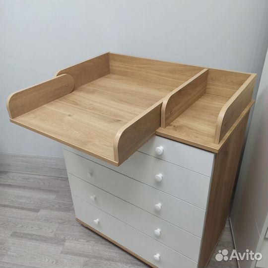 Пеленальный комод oscar