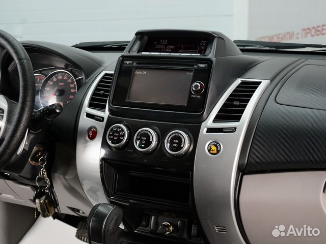 Mitsubishi Pajero Sport 2.5 AT, 2014, 141 468 км объявление продам
