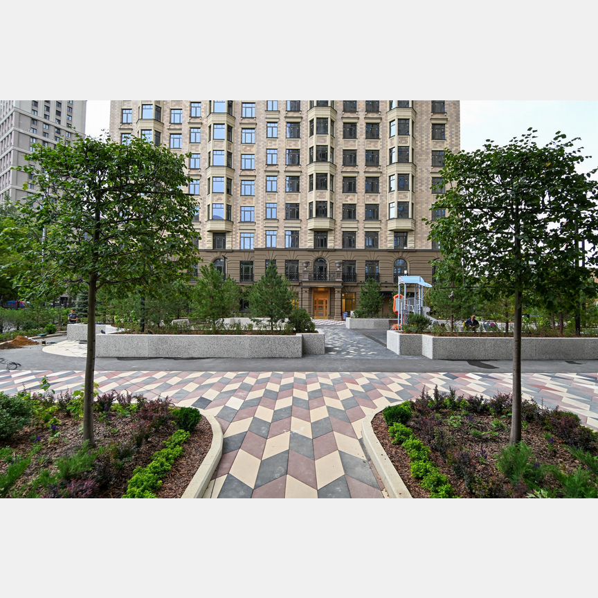 1-к. квартира, 41,5 м², 16/19 эт.